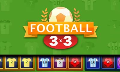 Football 3x3