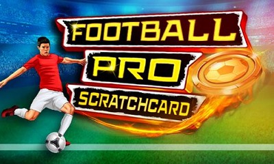 Football Pro Scratchcard