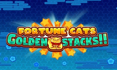 Fortune Cats Golden Stacks