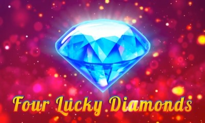 Four Lucky Diamonds