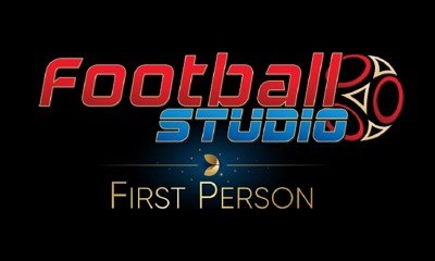 First Person Football Studio