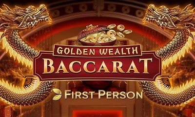 First Person Golden Wealth Baccarat