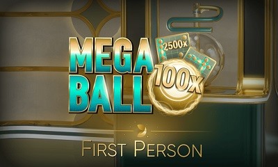 First Person Mega Ball