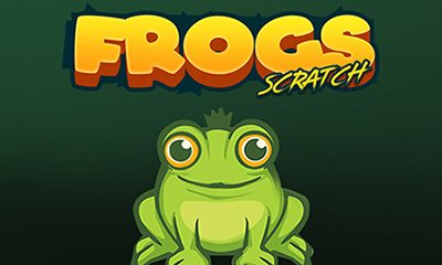 Frogs Scratch