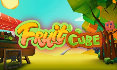 Fruit Cube