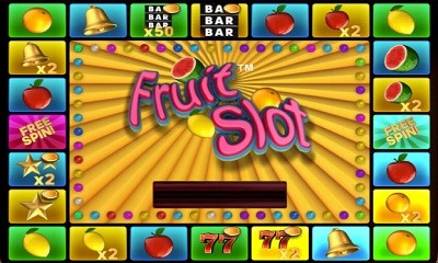 Fruit Slot