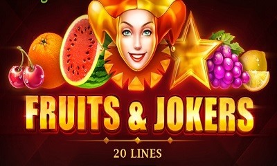 Fruitsnjokers 20 Lines