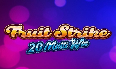 Fruit Strike: 20 Multi Win