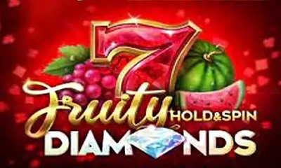 Fruity Diamonds Hold and Spin