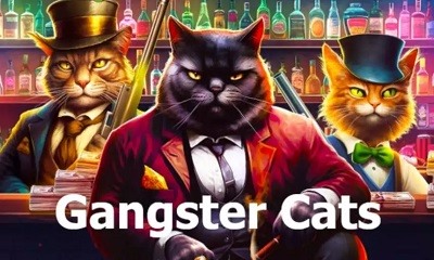 Gangster Cats