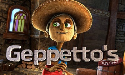 Geppettos Toy Shop
