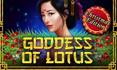 Goddess of Lotus Christmas Edition