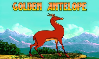 Golden Antelope