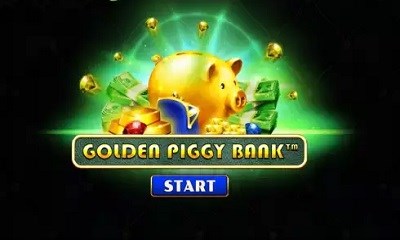 Golden Piggy Bank