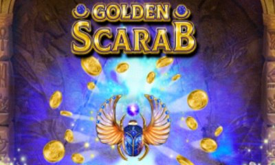 Golden Scarab