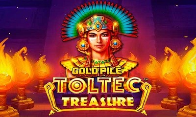 Gold Pile: Toltec Treasure