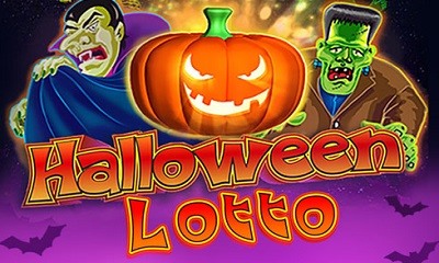 Halloween Lotto
