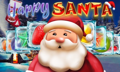 Happy Santa