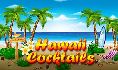 Hawaii Cocktails