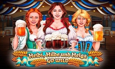 Heidi Hilde Und Helga Go Wild