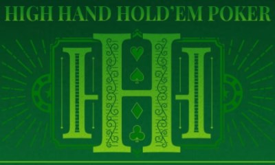 High Hand Holdem Poker