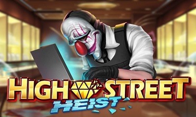 High Street Heist