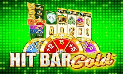 Hit Bar: Gold