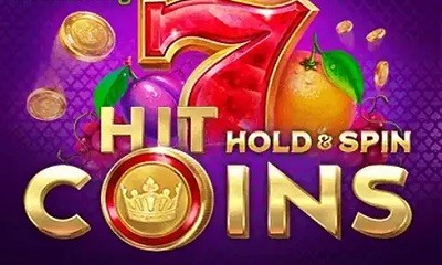 Hit Coins Hold and Spin