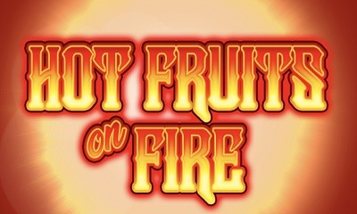 Hot Fruits On Fire