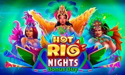 Hot Rio Nights Bonus Buy