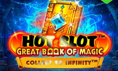 Hot Slot: Great Book of Magic