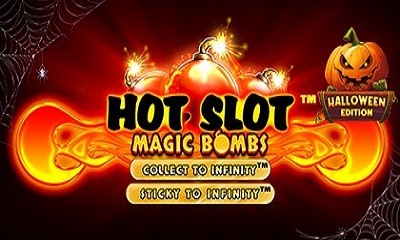 Hot Slot: Magic Bombs Halloween
