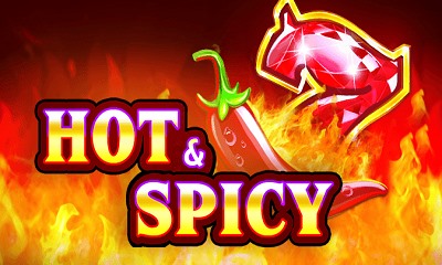 Hot & Spicy Megaways
