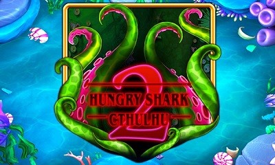 Hungry Shark Cthulhu
