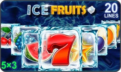 Ice Fruits 6 Reels