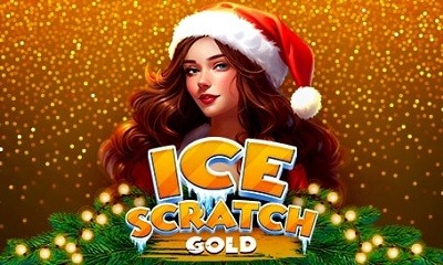 Ice Scratch Gold