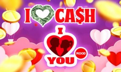 I Love Cash Valentine