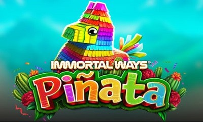 Immortal Ways Pinata