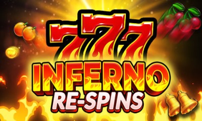 Inferno 777 Re-Spins