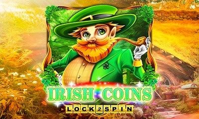 Irish Coins Lock 2 Spin