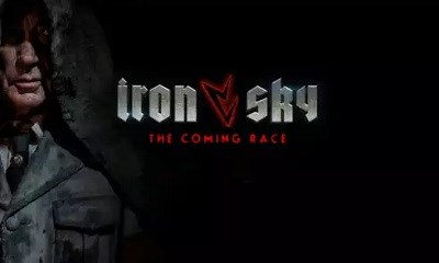 Iron Sky Vrilya Scratch Card