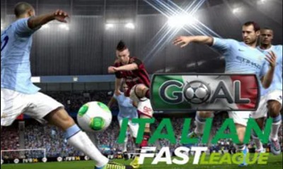 Italian Fastleague Football Single