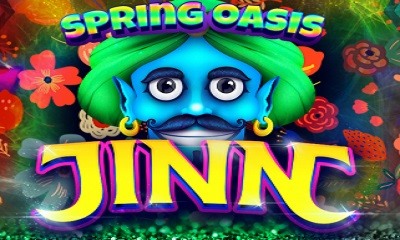 Jinn Spring Oasis