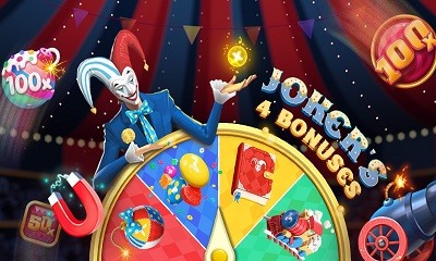 Joker Buy Bonus