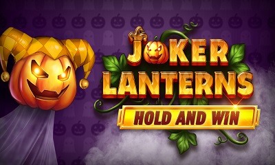 Joker Lanterns Hold and Win
