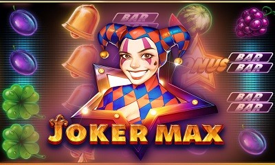 Joker Max Gamble Feature