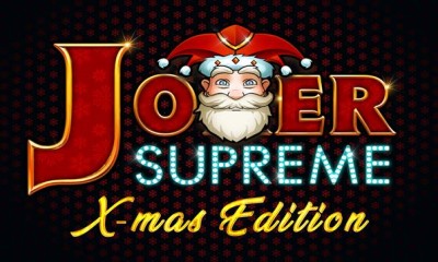 Joker Supreme Xmas Edition
