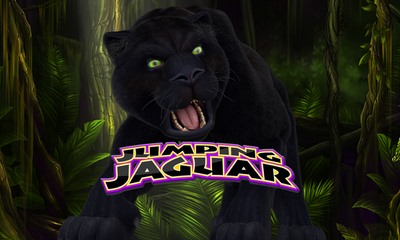 Jumping Jaguar