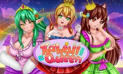 Kawaii Queen