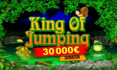 King of Jumping Scratch